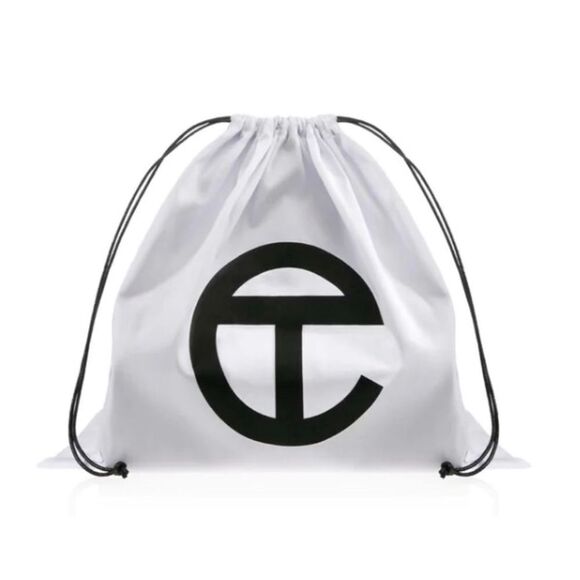 Telfar Small Shopping Bag Highlighter Yellow NWT - Picture 11 of 11